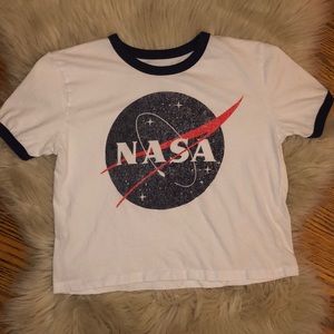NASA tee shirt